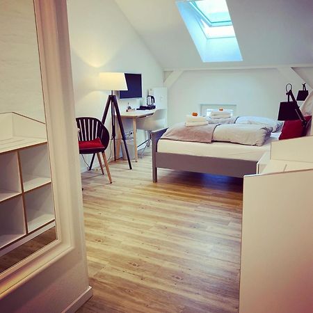 Quartier36 Bed & Breakfast Schleswig Eksteriør bilde