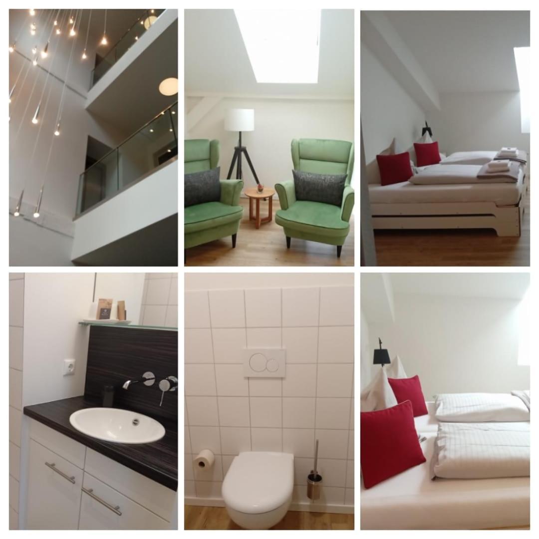 Quartier36 Bed & Breakfast Schleswig Eksteriør bilde