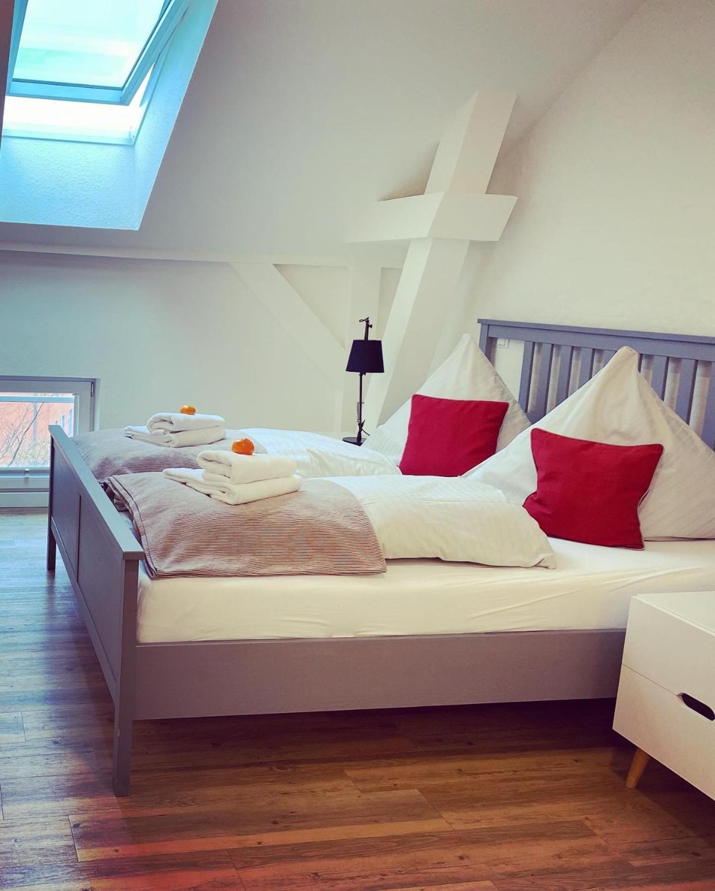 Quartier36 Bed & Breakfast Schleswig Eksteriør bilde