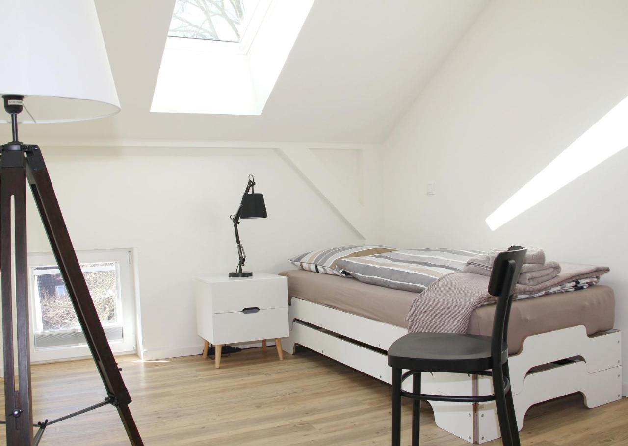 Quartier36 Bed & Breakfast Schleswig Eksteriør bilde