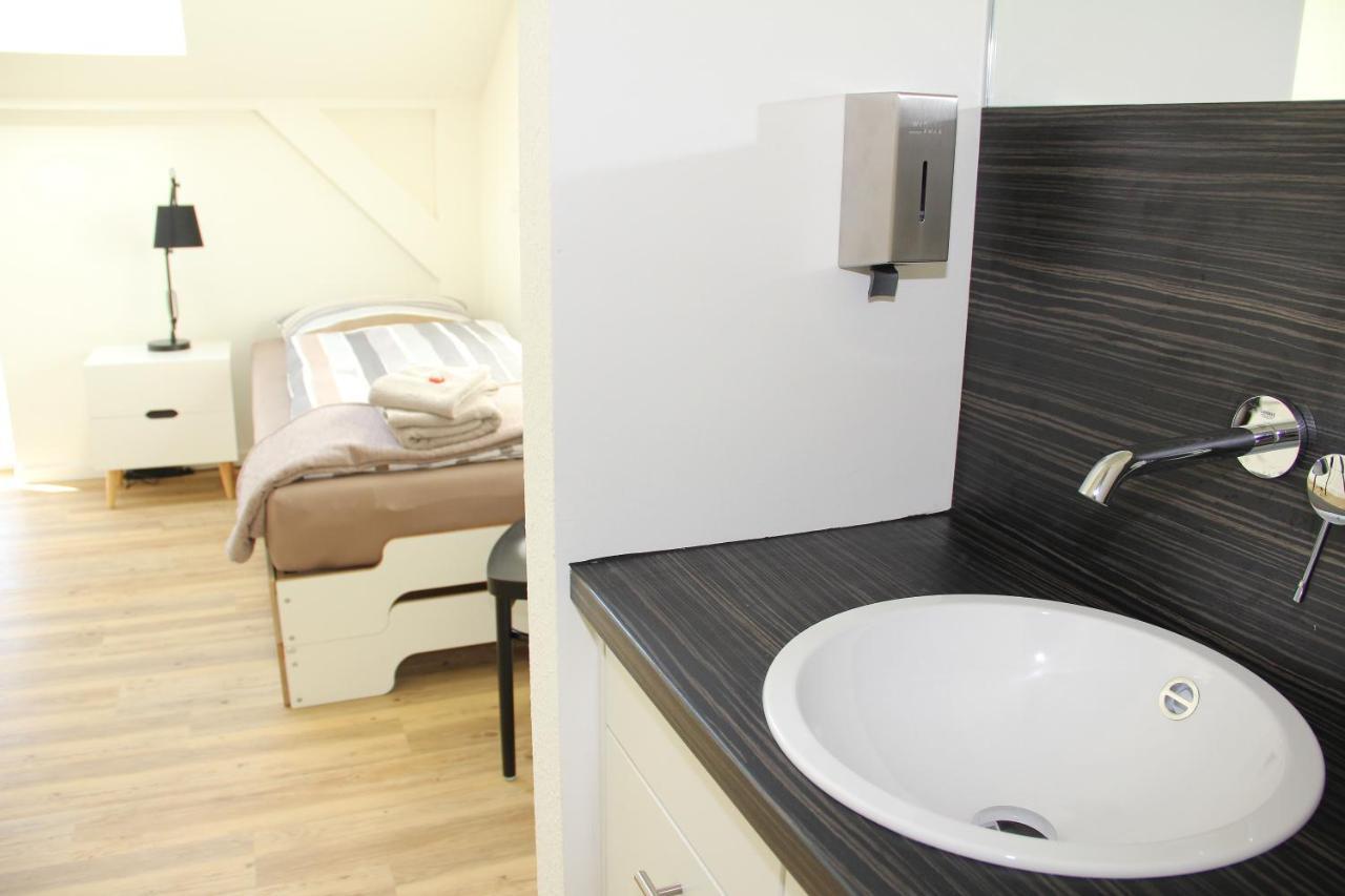 Quartier36 Bed & Breakfast Schleswig Eksteriør bilde