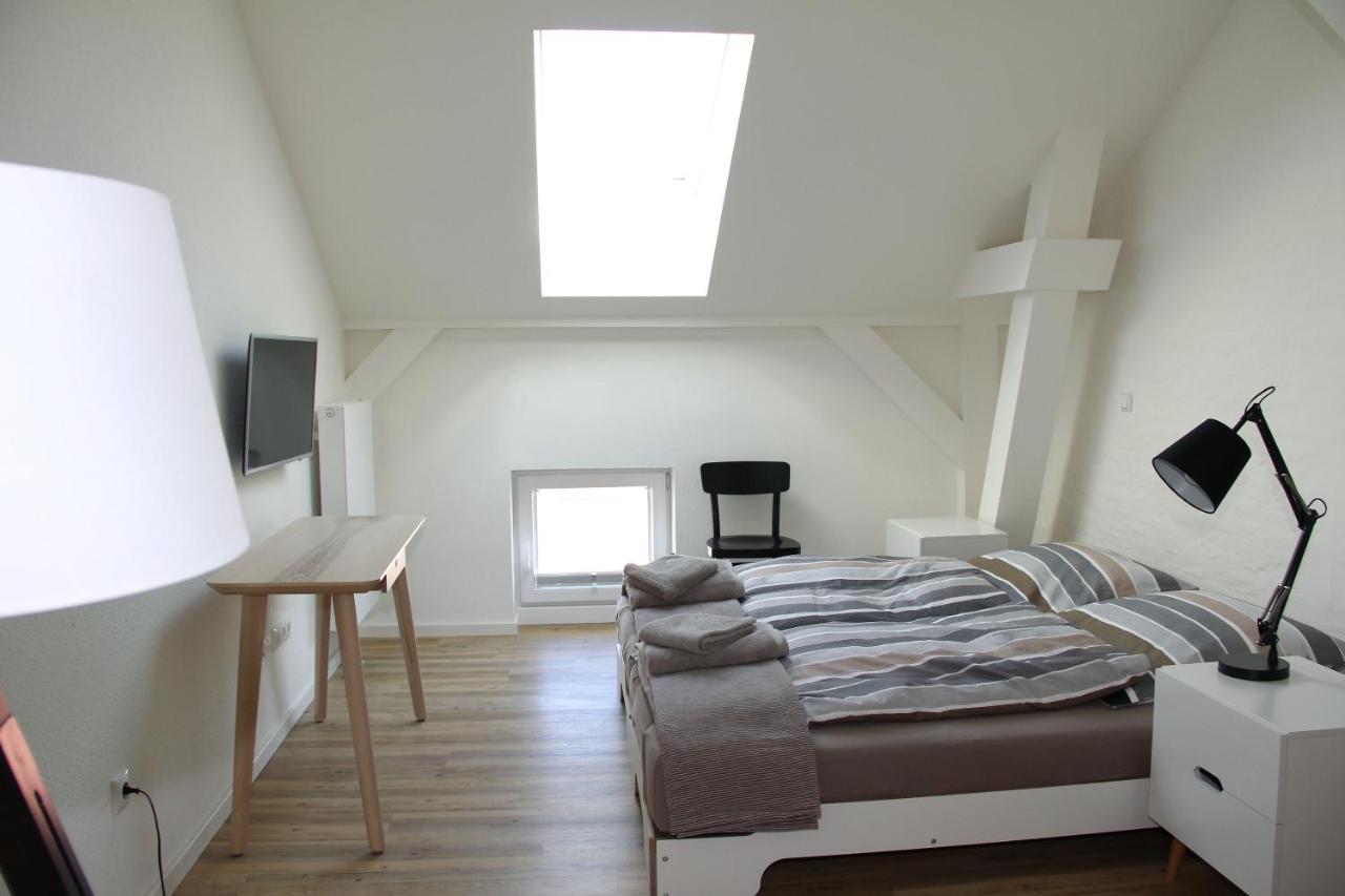 Quartier36 Bed & Breakfast Schleswig Eksteriør bilde