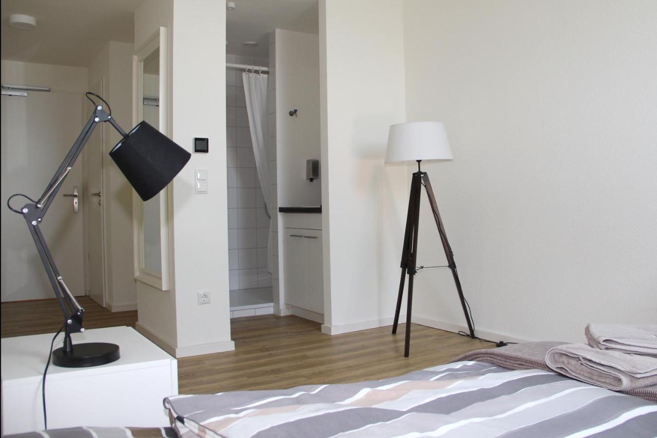Quartier36 Bed & Breakfast Schleswig Eksteriør bilde