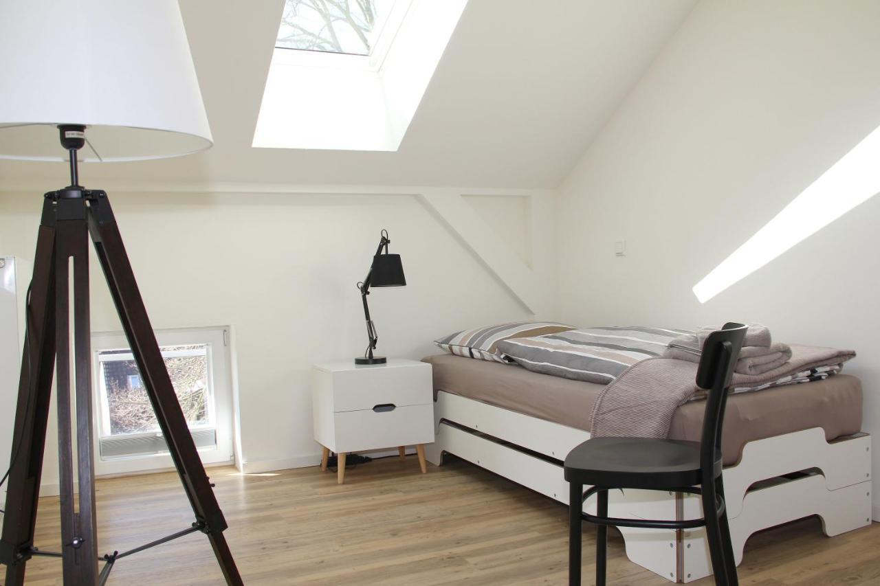 Quartier36 Bed & Breakfast Schleswig Eksteriør bilde