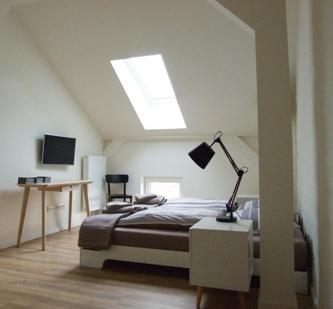 Quartier36 Bed & Breakfast Schleswig Eksteriør bilde