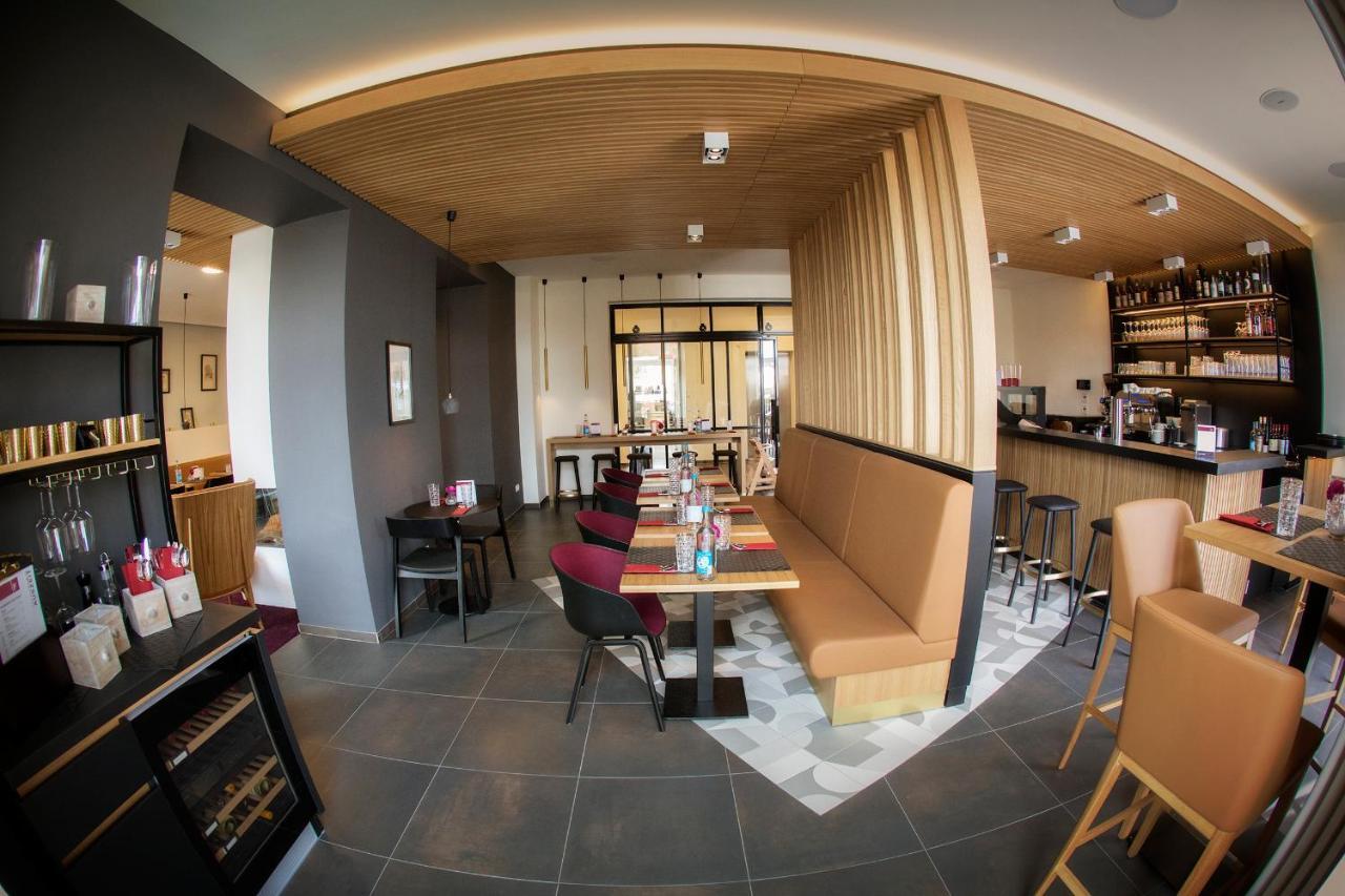 Quartier36 Bed & Breakfast Schleswig Eksteriør bilde