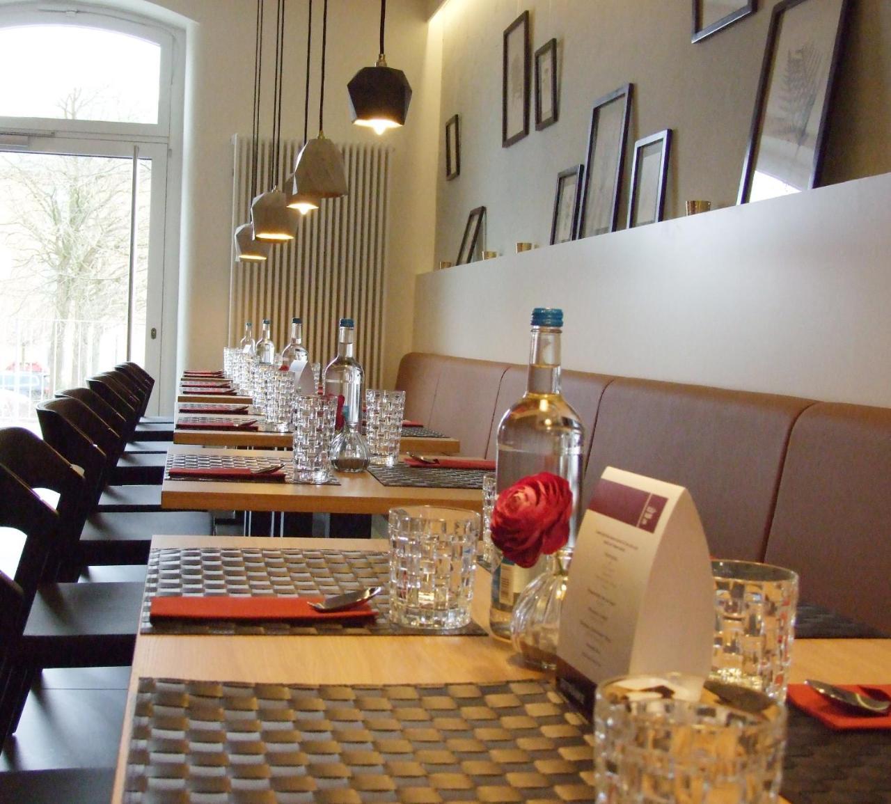 Quartier36 Bed & Breakfast Schleswig Eksteriør bilde