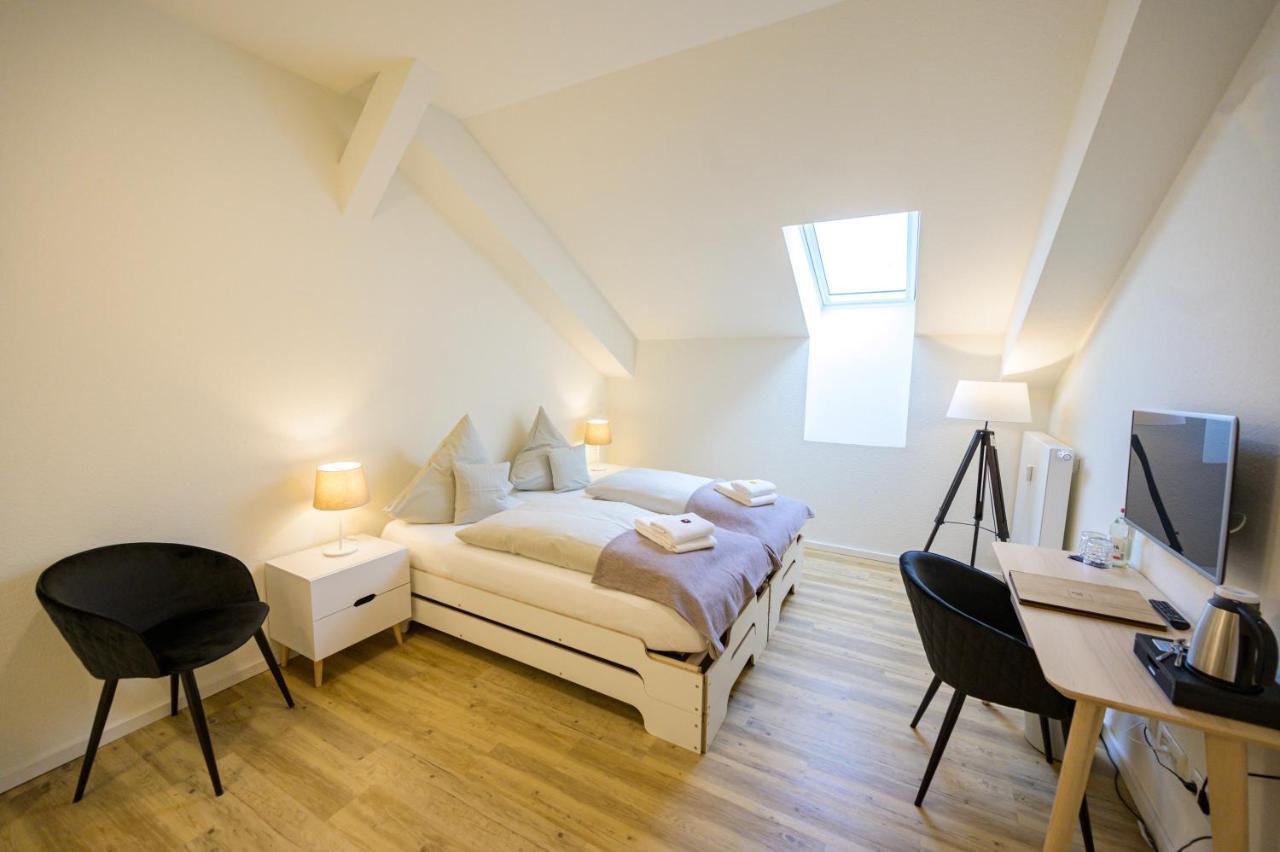 Quartier36 Bed & Breakfast Schleswig Eksteriør bilde