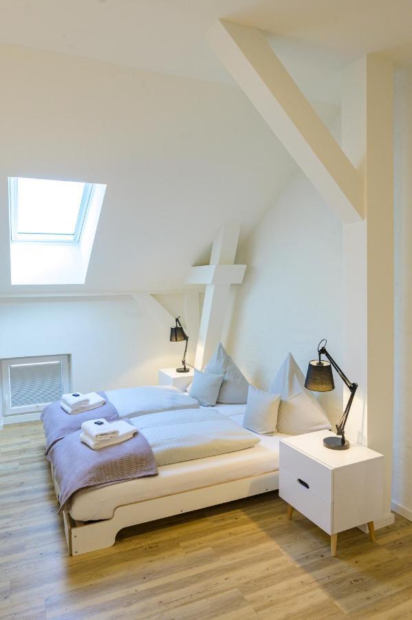 Quartier36 Bed & Breakfast Schleswig Eksteriør bilde