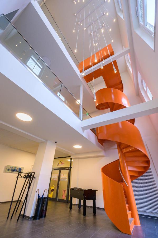 Quartier36 Bed & Breakfast Schleswig Eksteriør bilde