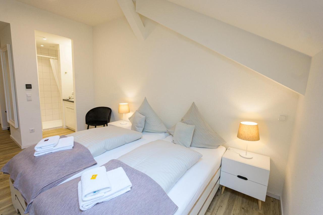 Quartier36 Bed & Breakfast Schleswig Eksteriør bilde